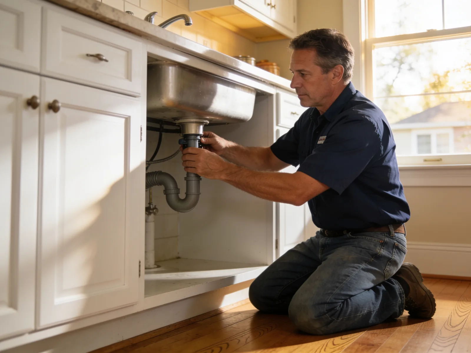 Plumber company in Florence, TX